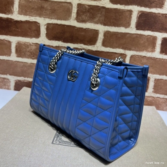 First bag ru BAG-26.5*19*11cm Gucci TOTE 0726